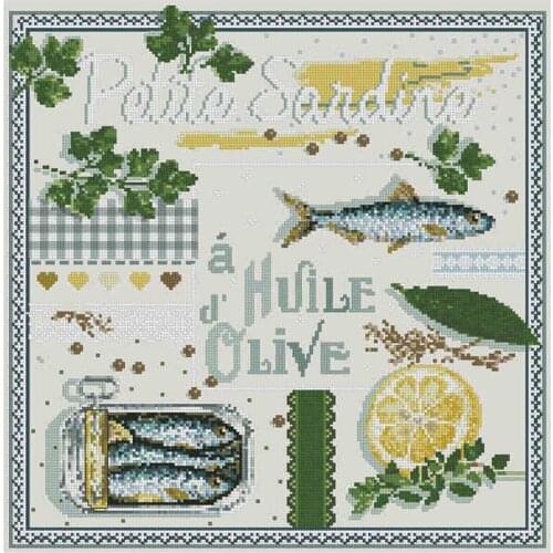 Gold Collection Embroidery Lafite Mrs. Cross Stitch Patterns Geometric with 100% Cotton Flosses & Free Shipping for Wall Decor