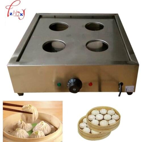 Commercial Steam Electric Multifunction Steam Machine Stuffed Sandwich Machine 220v Heating Type Steaming furnace 2000 W 1pc