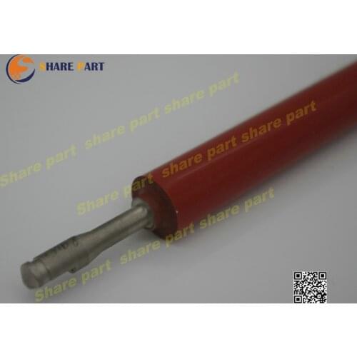 1X Original New Fuser Pressure Roller for HP P1102W P1560 P1566 P1102 P1536 P1606dn Lower sleeve roller LPR-1102-000 LPR-1102