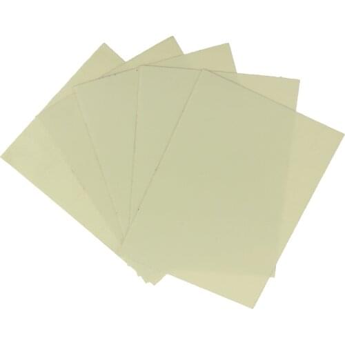 5Pcs Adhesive Fishing Fly Lure Scale Tape Holographic Waterproof Tackle DIY