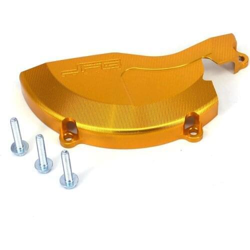 Motorcycle CNC Engine Case Cover Protector Guard For RMZ450 RMZ 450 2008 2009 2010 2011 2012 2013 2014 2015 2016