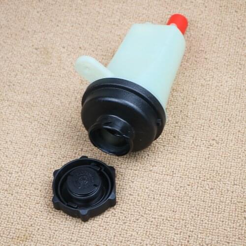 For FORD Focus 1.6L 2.0L 2012-2017 P/S Power Steering Reservoir W/ Cap Pump Bottle / Tank Fluid Reservoir Tank EV613R700A1A car