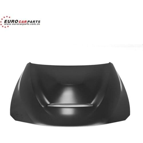 Hood scoop 3series 4series F30 F35 F32 F36 GTS m3 Iron material hood bonnet fit for 2013-2019y F30 F35 F32 F36 engine hood