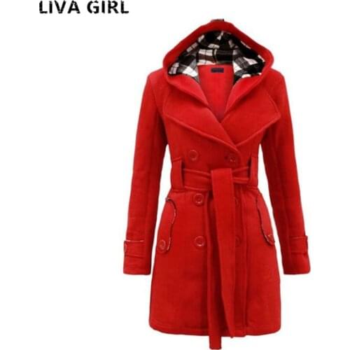 Liva girl Women's Raincoats