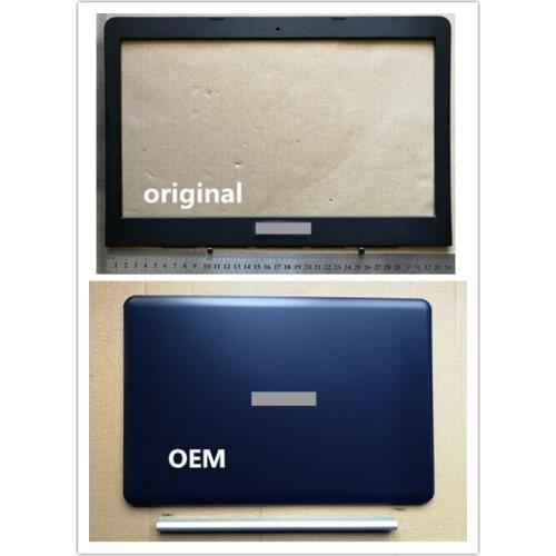 New laptop Top case base cover for ASUS K401U K401UQ V405 K401LB A401L K401L A401plastic material