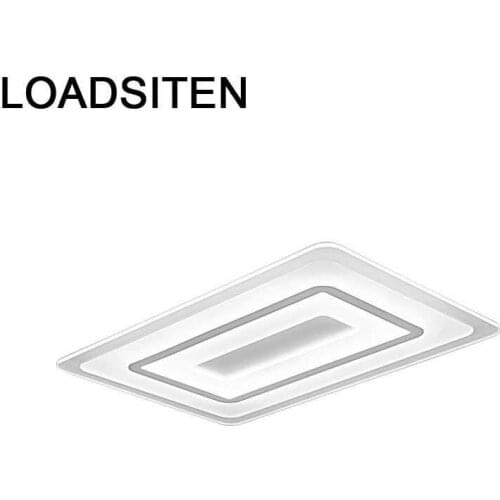 Lustre plafon luminaire plafond lamp for living room lampara techo luminaria de teto plafondlamp plafonnier led ceiling light