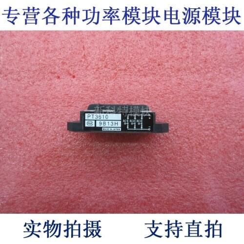 PT3610 NIEC 36A1000V three-phase rectifier bridge module