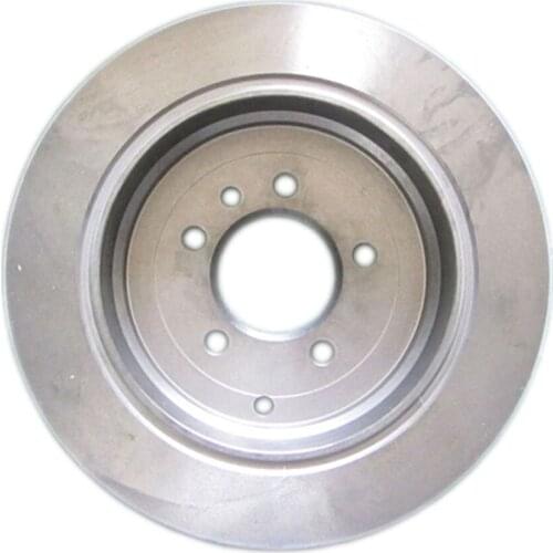 High Quality Rear Brake Disc V6 4.0L 2.7L 140KW Diesel For Discovery LR3 LR4 Range Rover Sport 2005-2009 SDB000635 SDB000636