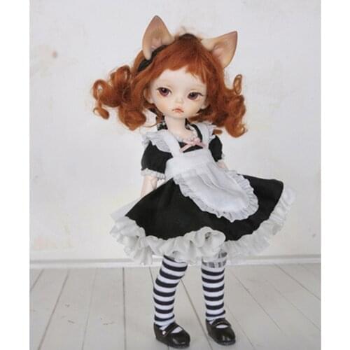1/8 Bjd taobao doll Lucy wrist-BB baby cat ears free shipping