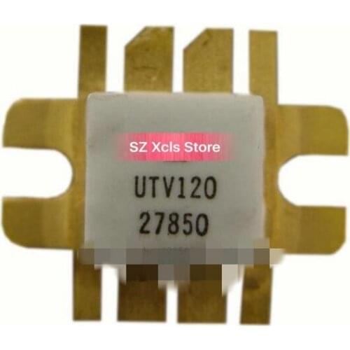 100% TEST high quality for high frequency tube UTV120