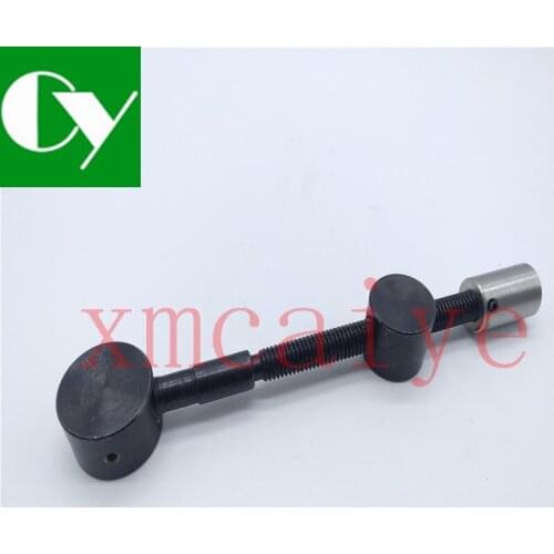 2 PCS M2.030.011F SM74 PM74 Printing Machinery M2.030.011F Adjusting Spindle CPL