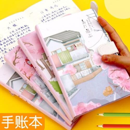 2021 Agenda Planner Organizer Notebooks and Journals Weekly Daily Planner Notebook for Students Bullet Notepad Kawaii Stationery