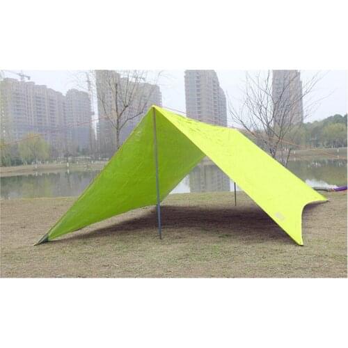 300*295cm Multi-functional Outdoor tent waterproof Awning Sunscreen Awnings
