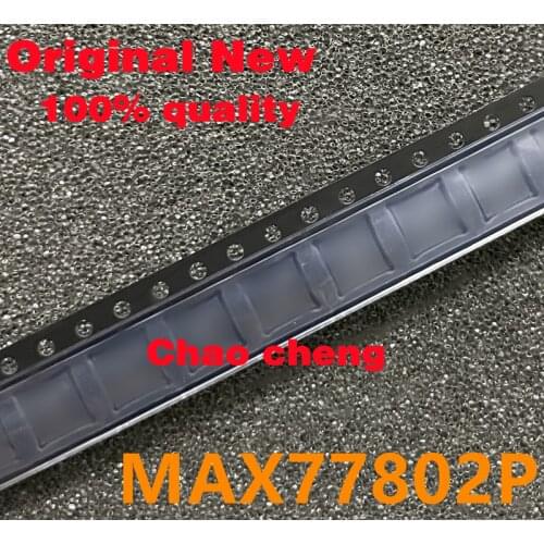 5pcs/lot MAX77802P Power IC Power Supply Chip IC PMIC