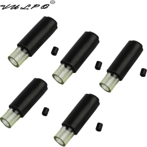 VULPO 5 pcs/lot TAIWAN Guarder 70 Degree Hard Type Improved Hop Up Bucking Rubber For Airsoft AEG Hunting Accessories