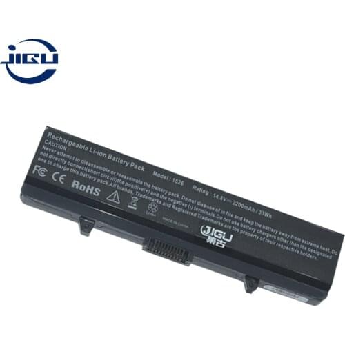 JIGU laptop battery For Dell 312-0625 312-0626 312-0633 312-0634 312-0763 312-0844
