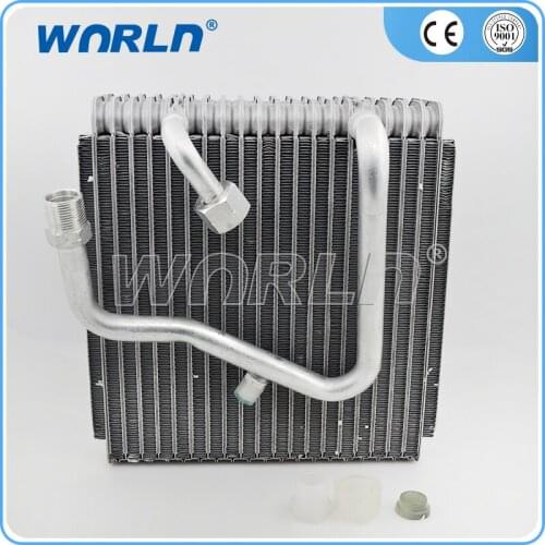 Car Air Conditioning Evaporator For Mitsubishi SPACE OUTER TEETH