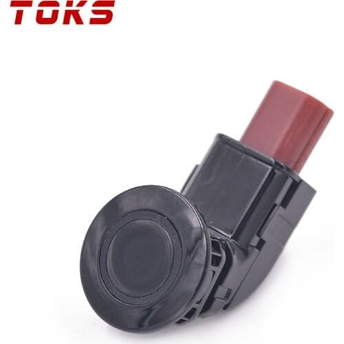 Black 39680-SHJ-A61 39680SHJA61 PDC Parking Aid Assist Sensor Ultrasonic Radar For Honda Odyssey 2005-2010 CR-V 2004-2013