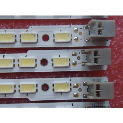 FOR SHARP LCD-46LX235A Article lamp SLED-2011SSP46-5630-L(R)74-NNS-REV0 screen LK460D3GR1AX 1piece=74LED 522MM