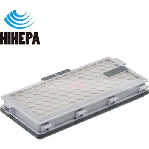 1-PC HEPA Filter for Miele S4 S5 S6 S8 Series Vacuum Cleaner parts fit Miele HEPA AirClean SF-HA 50,SF-AA50,SF-HA50,SF-AAC 50