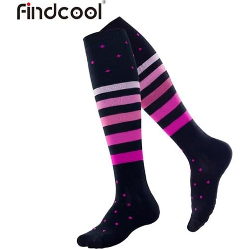 Findcool High Elasticity Cycling Socks Men Breathable Sports Running Hiking Bike Bicycle Footwear
