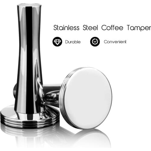 ICafilas For Dolce Gusto Coffee Tamper Stainless Steel Filling Coffee Tool Pressing Coffee Grind For Dolci Gusto Capsules