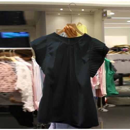 Iceinside Women's Plain T-shirts