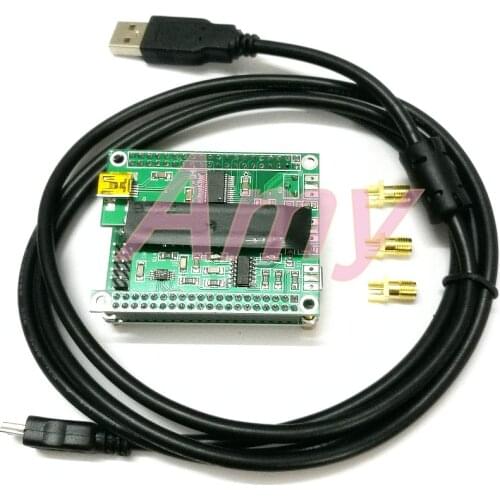 High resolution USB linear array CCD (TCD1304, integral time 1ms-100ms adjustable