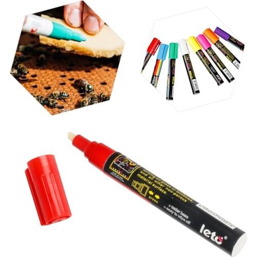 Queen Bee Marking Pen Bee Hive Tools For Beekeeping Equipment Beekeeper Suppiler