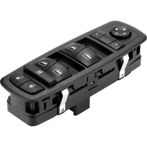 Front Left Power Master Window Switch Button Lifter 4602535AC for Chrysler Town & Country for Dodge Grand Caravan 2008-2009