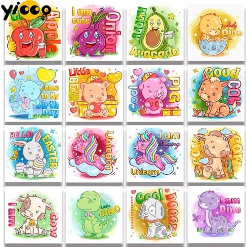 Full Square Diamond Painting Cross Stitch 5D Embroidery Cartoon Drawing board Diamond Mosaic Rhinestone Home Decor Gift TA20