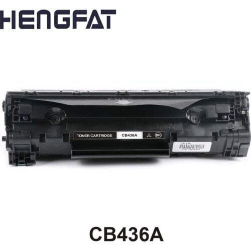 Compatible toner cartridge CB436A 436A 36A For HP LaserJet P1505 P1505N M1120 M1120N M1522N M1522NF and For Canon LBP-3250