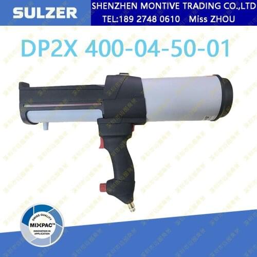 Sulzer Mixpac Dispensers DP2X 400-04-50-01 Pneumatic 2-Component