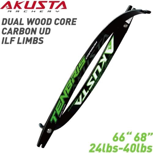 Akusta Recurve Bow Limbs