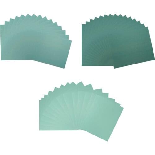 Uxcell 15Pcs Silicon Carbide Sandpaper 280-1200 Grits Dry Sanding Paper 11" x 9" Waterproof Sandpaper Sheets 8 sizes