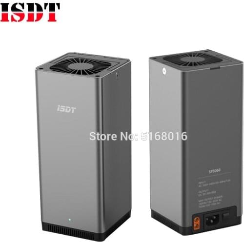 ISDT SP3060 20V-30V 1800W 60A Battery Charger Power Supply Adapter for iCharger 3010B