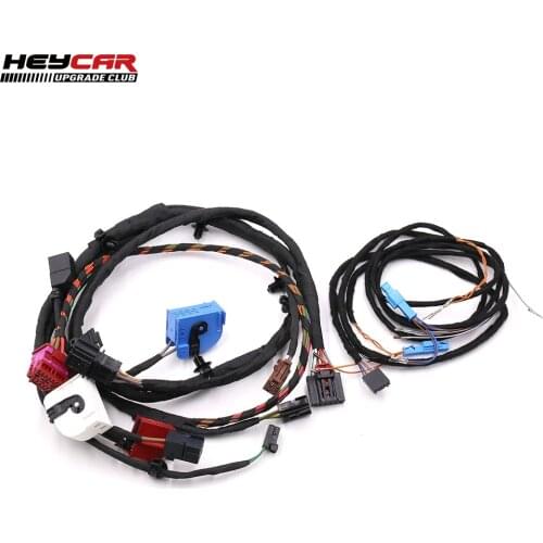 FOR Audi Q5 80A Q7 4M A4 A5 B9 A6 C8 A7 A8 memory seat Wiring harness
