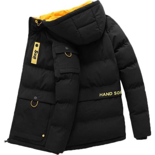 Plus Size 6XL 7XL 8XL Winter Jacket Men Thick Windbreaker Windproof Jackets Men Warm Lining Snow Skiing Hooded Coats Male