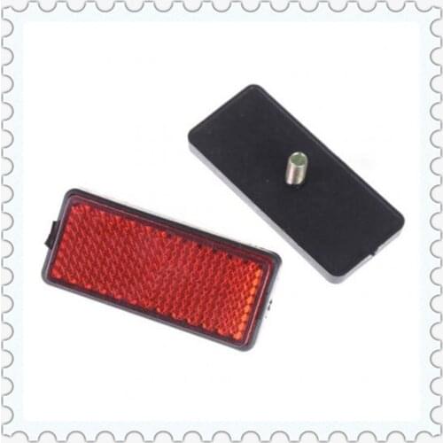 2pcs car motorcycle screw safety reflective sticker for Infiniti Prototype QX30 Q60 QX50 Q QX80 Q50 FX45 Kuraza EX35 G35 EX