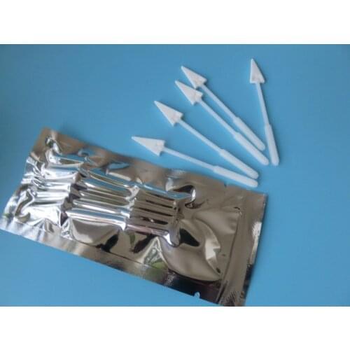 2pack 10pcs 10*17*1.5mm pva triangle eye super clean eye spears Medical triangle eye expansion hemostatic sponge suction eye