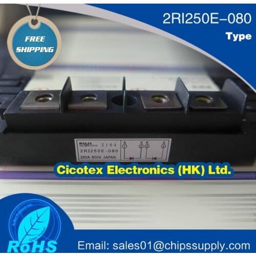 2RI250E-080 IGBT module
