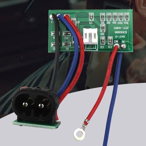 Hair Clipper Trimmer Accessories with Assembly Motherboard Replace Fit for WAHL 8504 8148 81919 Parts