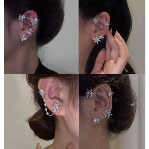 Aomu Piercing Earrings China