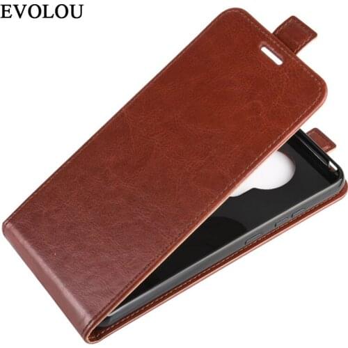 For Nokia 5.3 Case Vertical Flip Leather Phone Cover for Nokia 5.3 2.3 Magnetic Wallet Flip Cases UP Down Cover 5.3 2.3