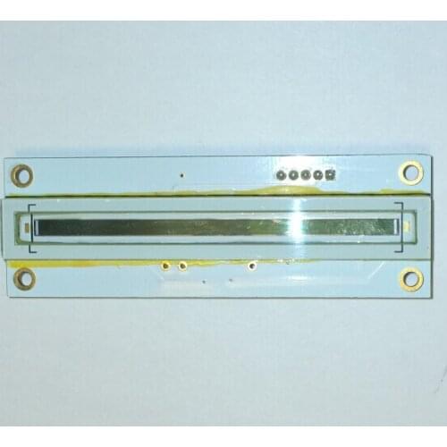1-D PSD Position Sensor PSD Displacement Sensor PSD Position Sensitive Detector 3*70mm