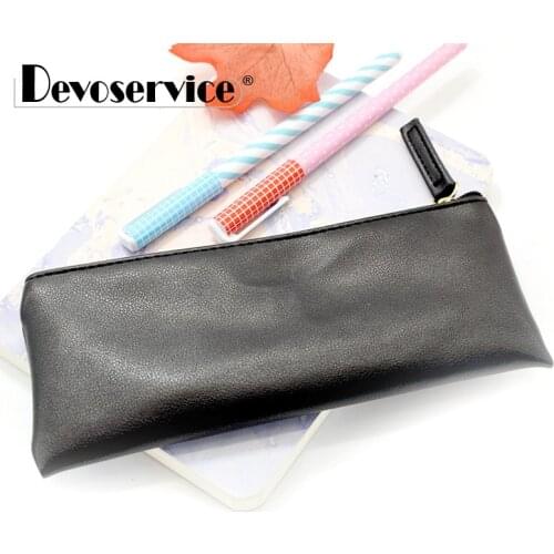 Черные пеналы Devoservice China At AliExpress