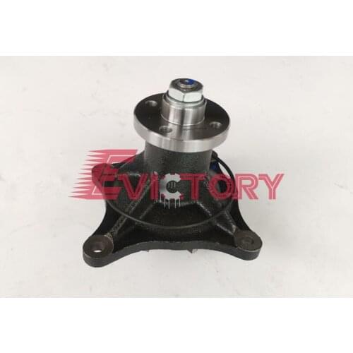 For MITSUBISHI 4D31T 4D31-T overhaul gasket kit main conrod bearing ring water pump