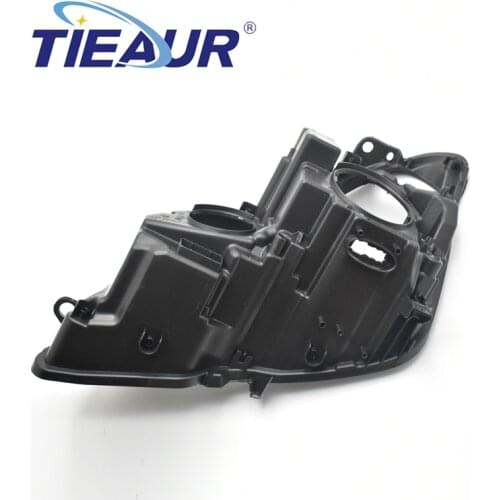Headlight back base for Benz W207 E200 E250 E300 2009-2013 Car Rear Headlight Back Support Car accessories