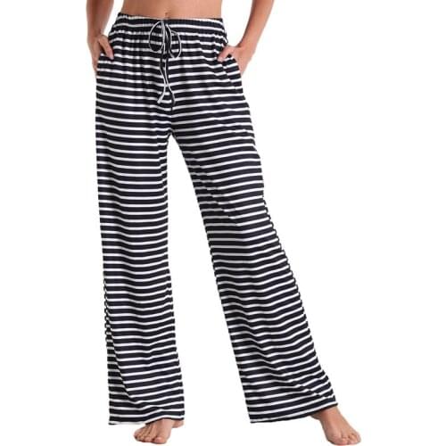 2021 Autumn New Home Casual Sports Pocket Womens Elastic Pants Pants Women Streetwear Women Hot Pants Plus Size Clothes Loose