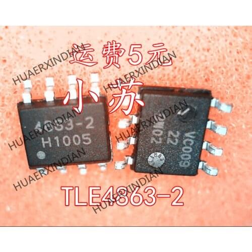New Original TLE4863-2 4863-2 SOP8 Have stock